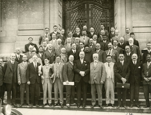 Groupe des employeurs, 14ème session de la Conférence internationale du Travail, 1930